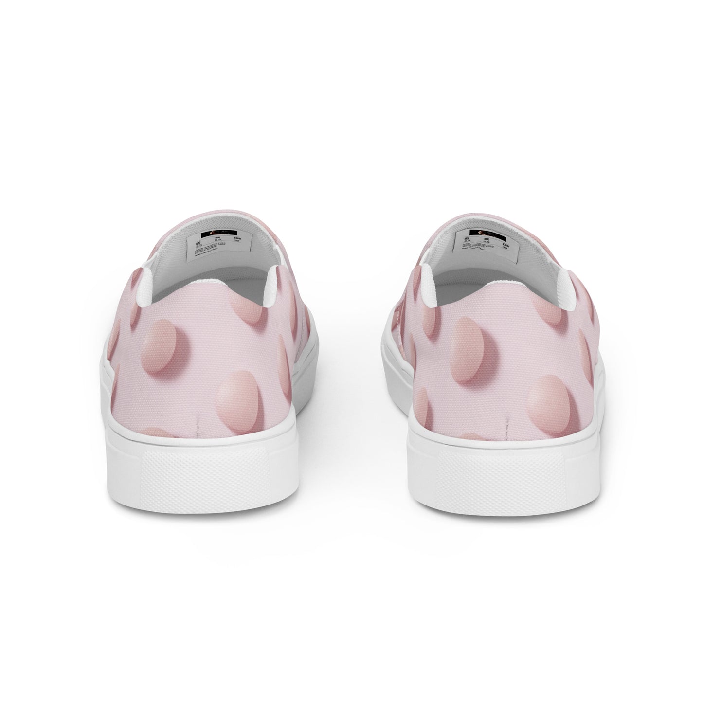 Women’s slip-on canvas shoes