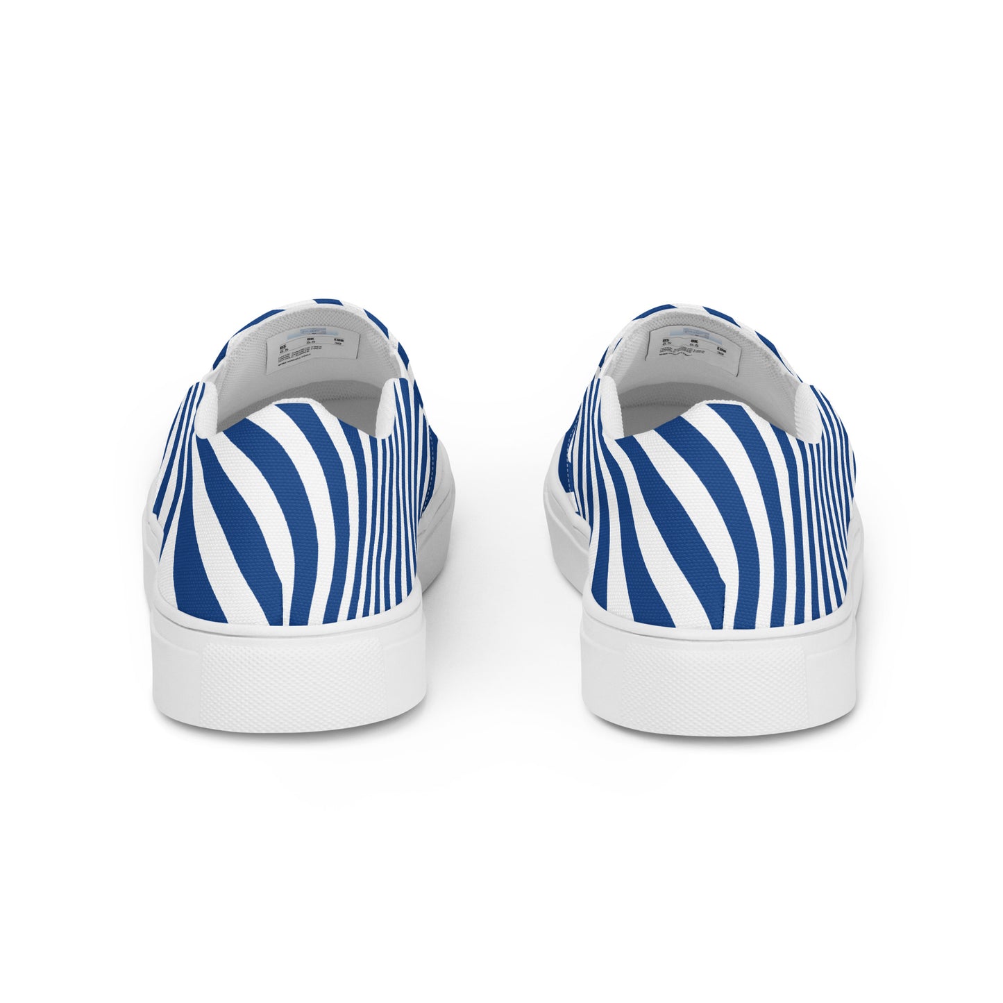 Women’s slip-on canvas shoes