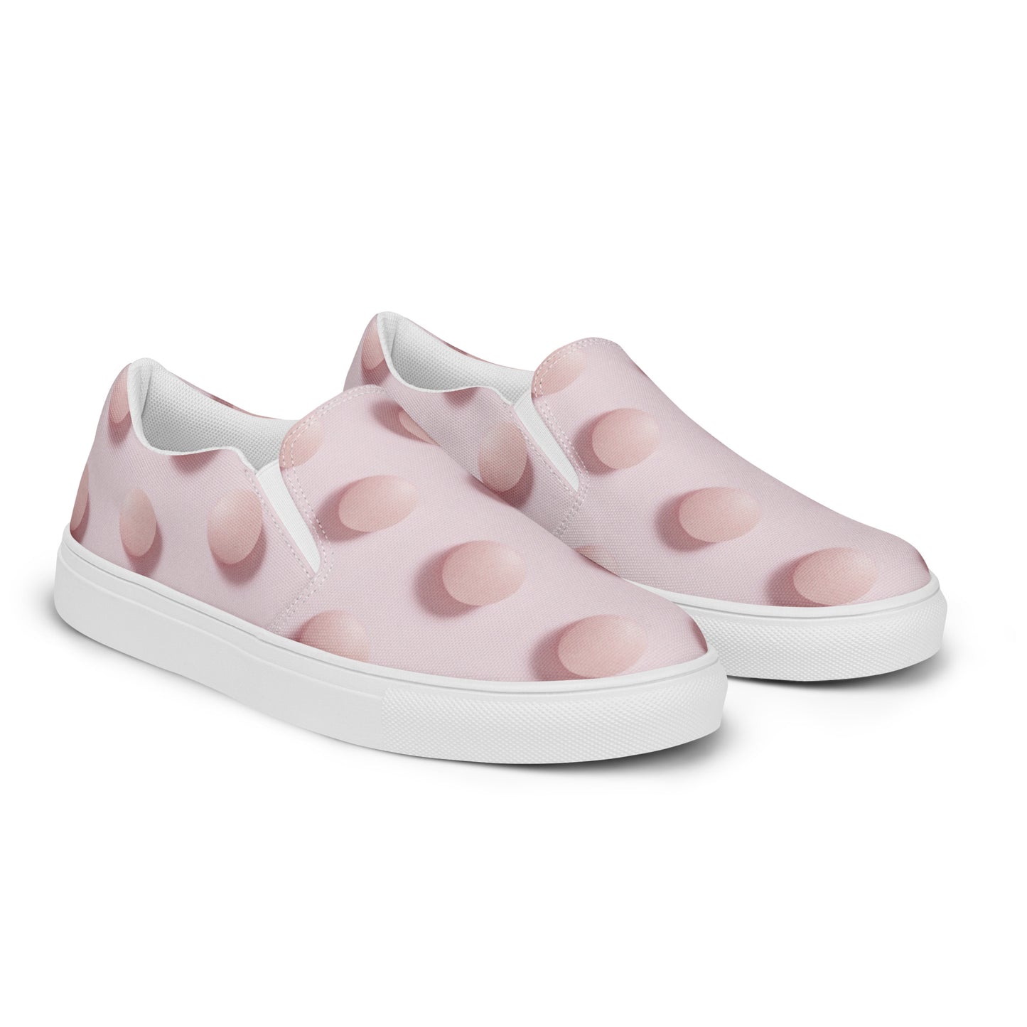 Women’s slip-on canvas shoes